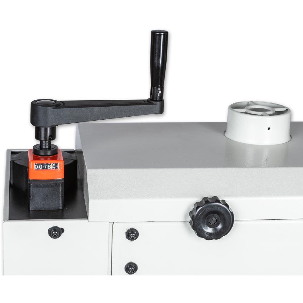 Axminster Professional AP640DS Drum Sander 230V