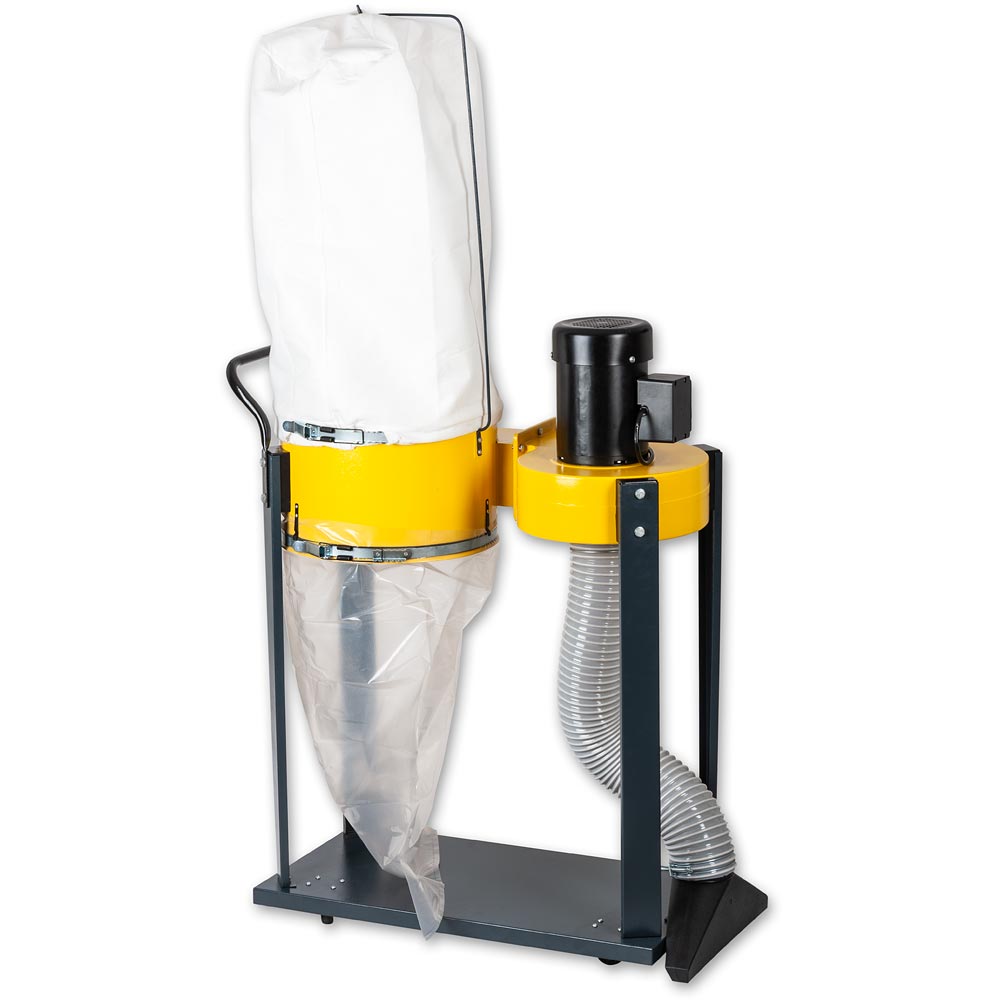 Perform PD57E 1hp Dust Extractor