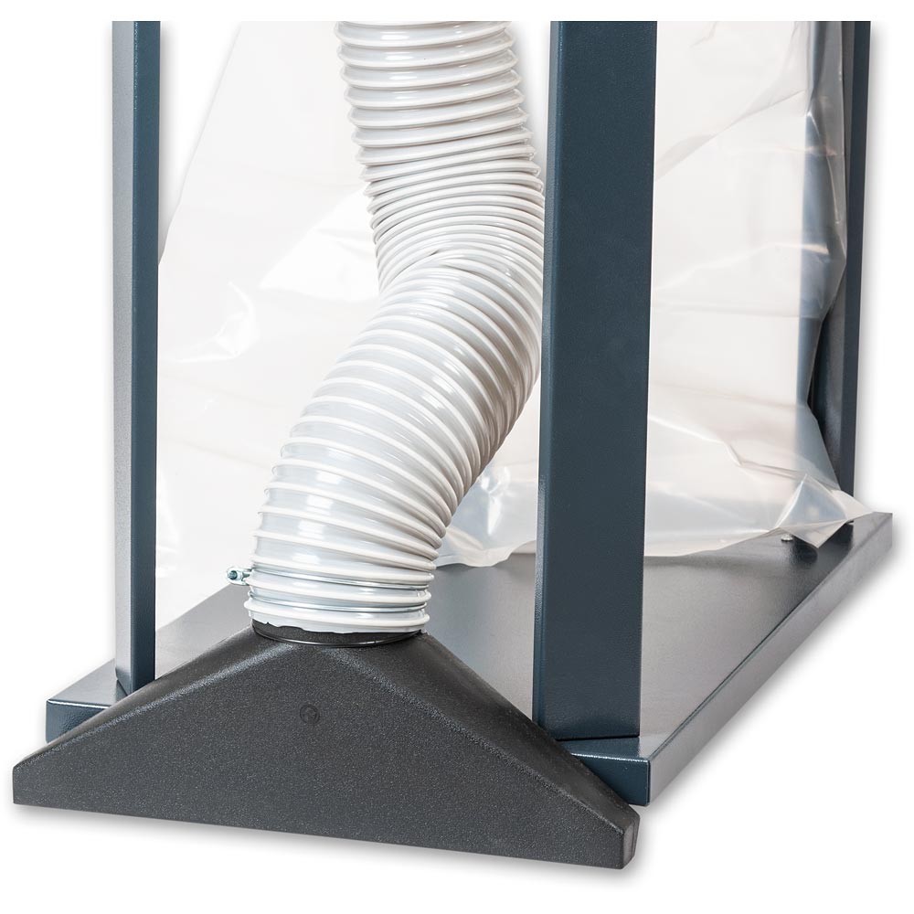 Perform PD57E 1hp Dust Extractor