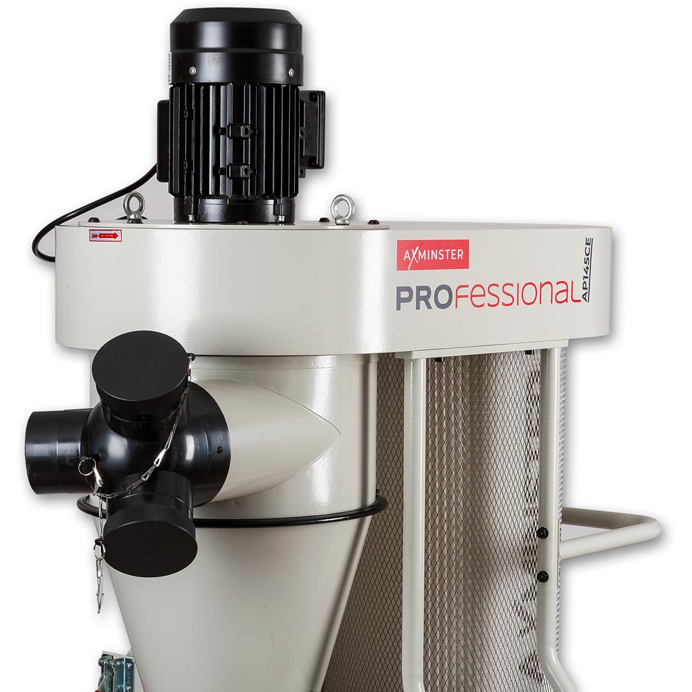 Dust Extractor Pipe Fine Dust Extractors | Axminster Tools