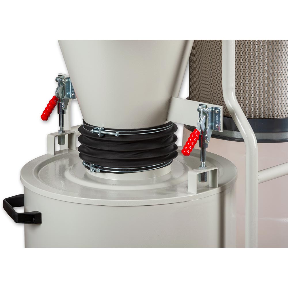 Axminster Professional AP145CE Cyclone Extractor
