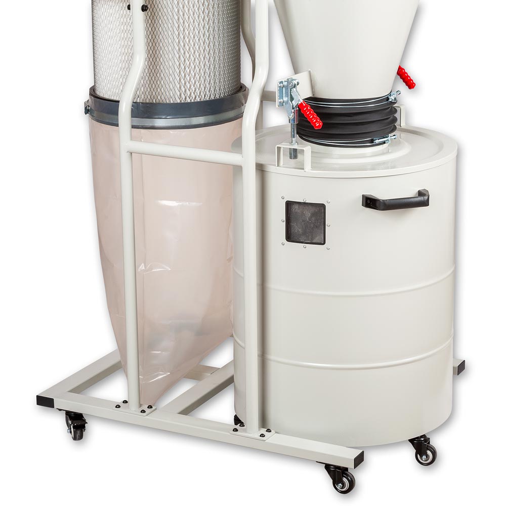 Axminster Professional AP145CE Cyclone Extractor