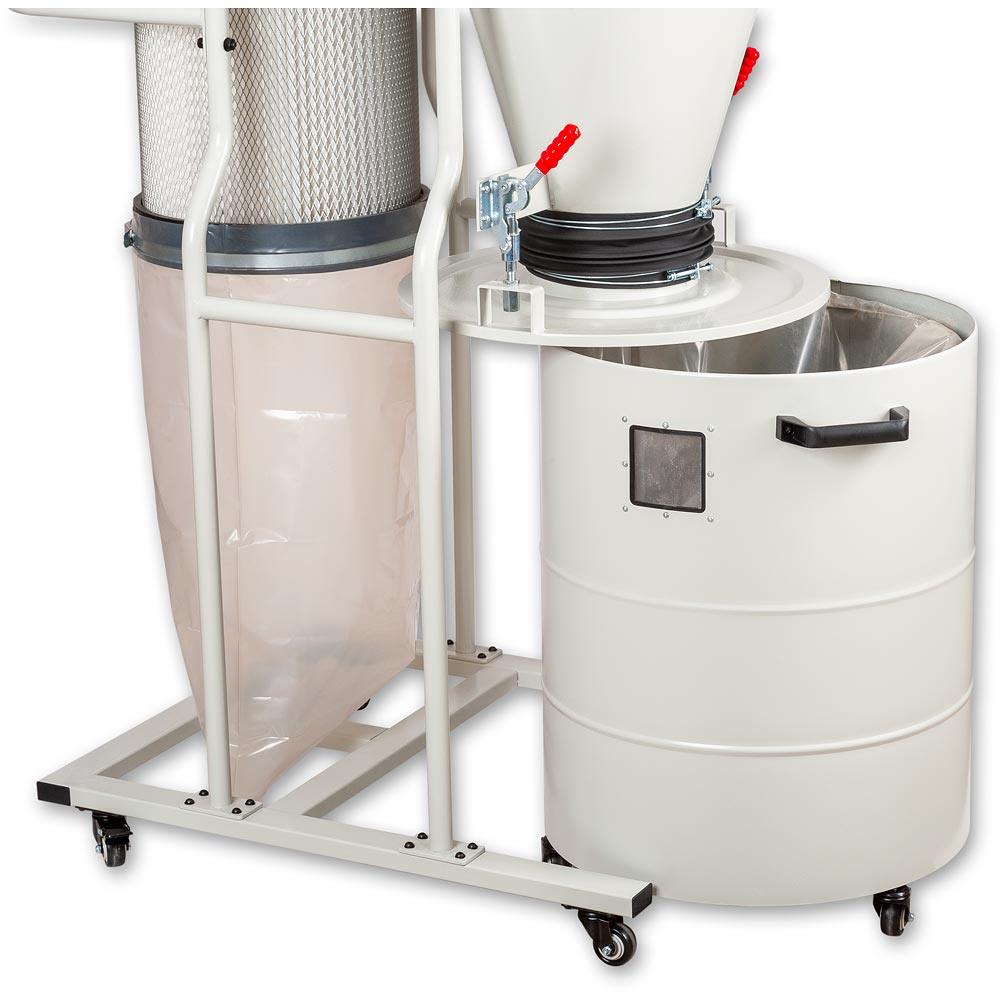 Axminster Professional AP145CE Cyclone Extractor