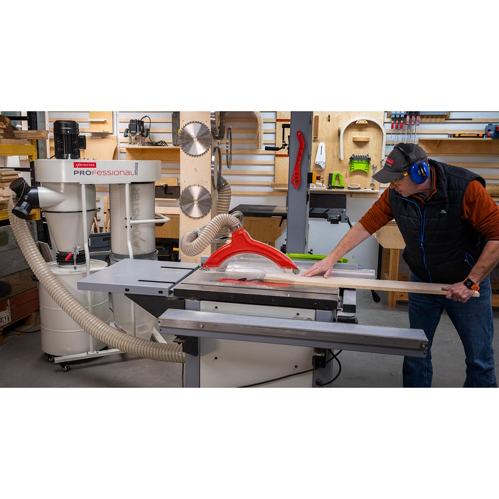 Axminster Professional AP145CE Cyclone Extractor