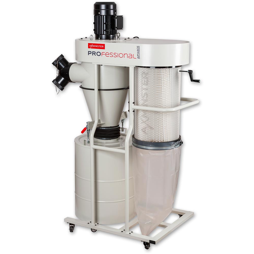 Dust Extractor Pipe Fine Dust Extractors | Axminster Tools