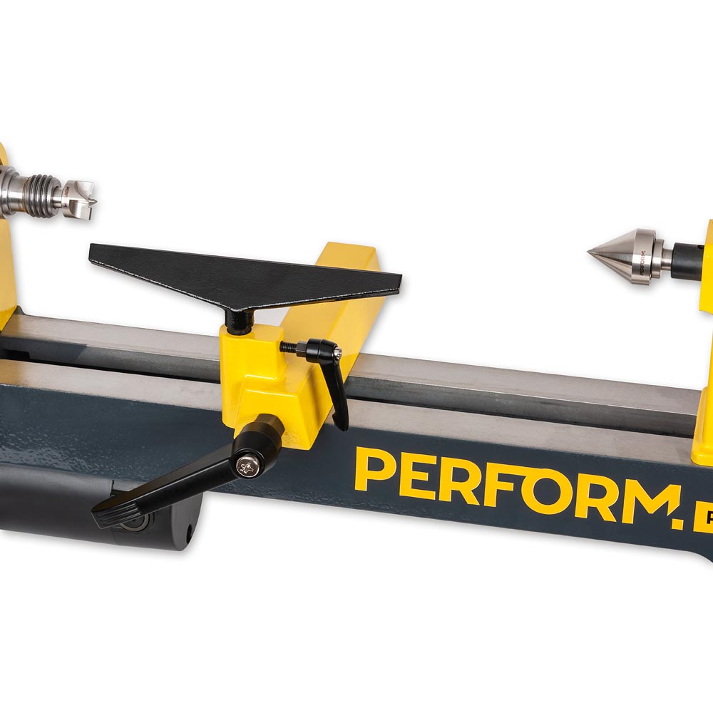 Perform PD205WL Woodturning Lathe 230V