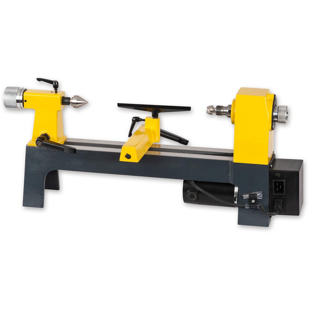 Perform PD205WL Woodturning Lathe 230V