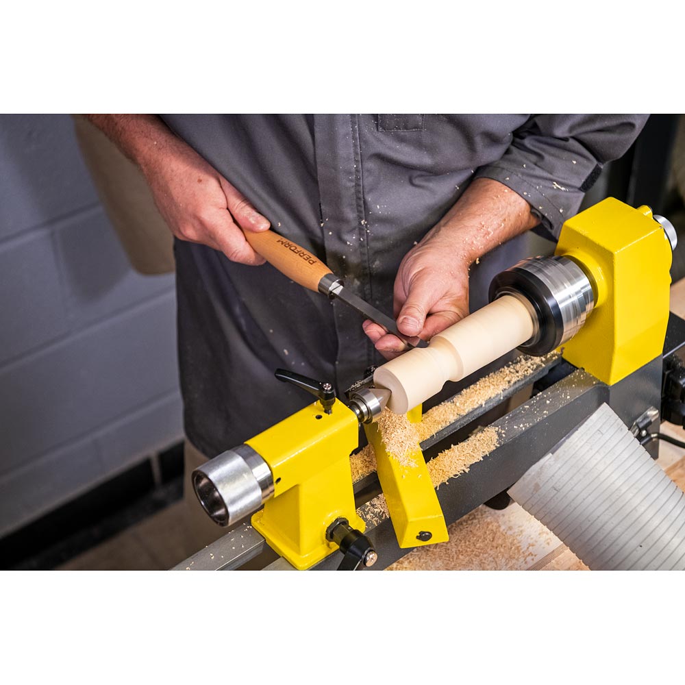 Perform PD205WL Woodturning Lathe 230V