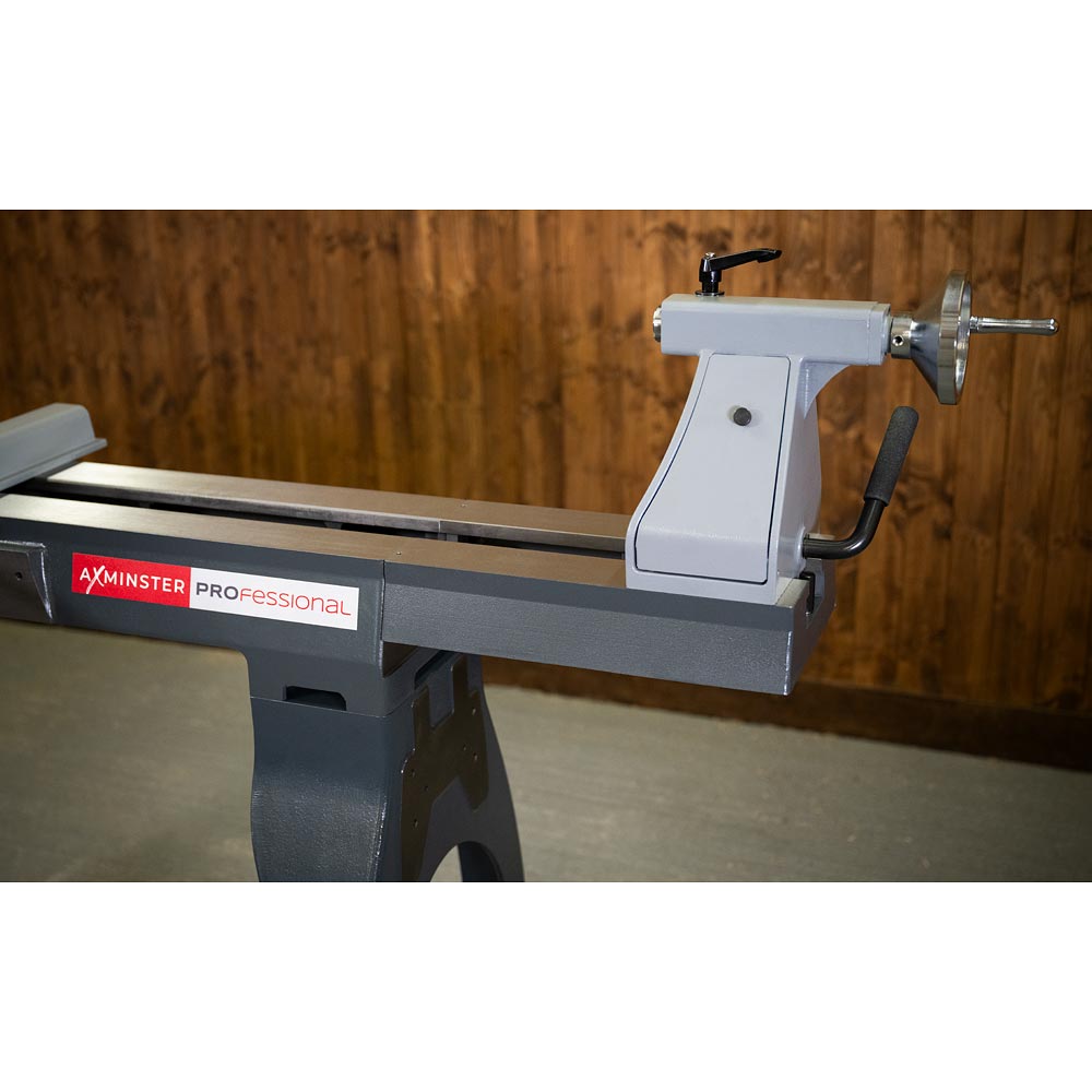 Axminster Professional AP460WL Woodturning Lathe