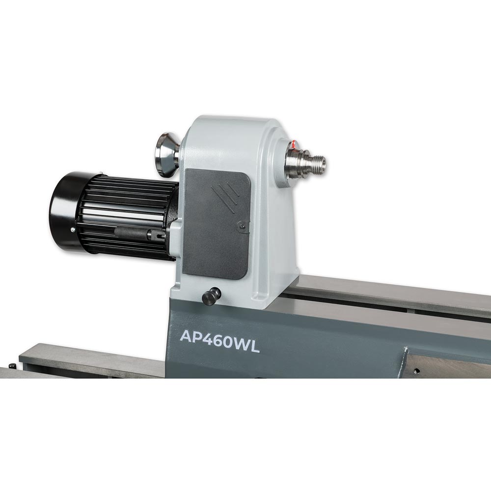 Axminster Professional AP460WL Woodturning Lathe