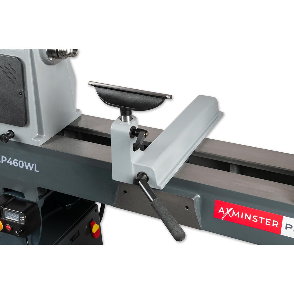 Axminster Professional AP460WL Woodturning Lathe