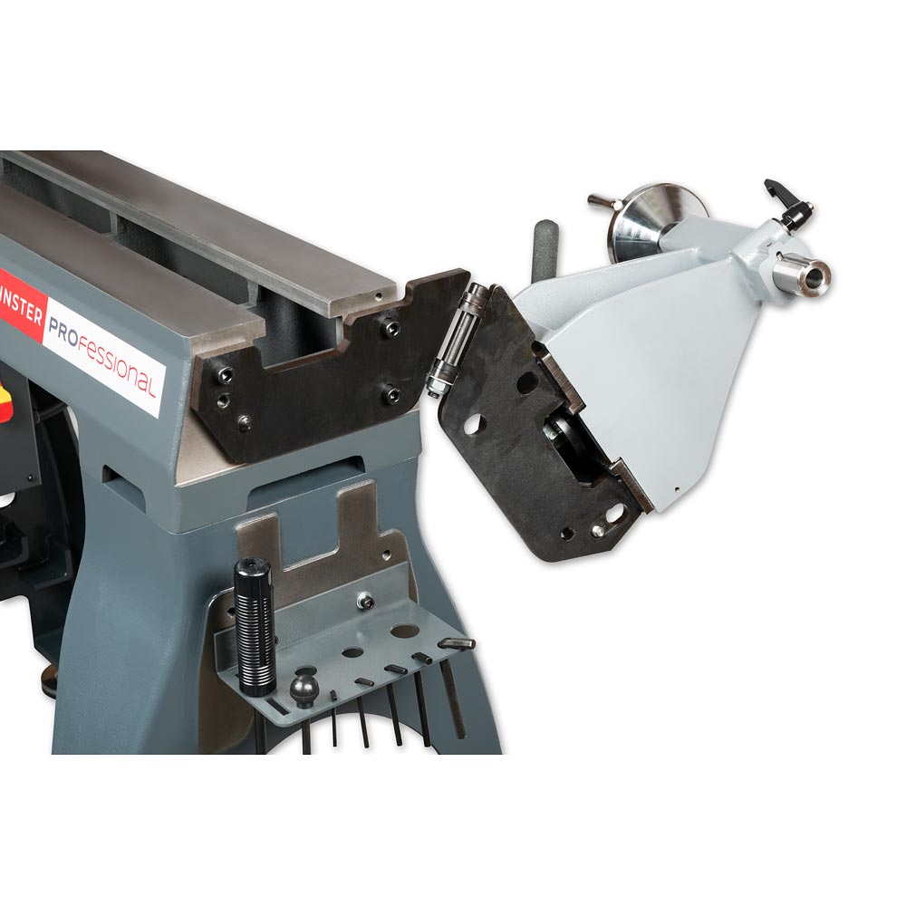 Axminster Professional AP460WL Woodturning Lathe