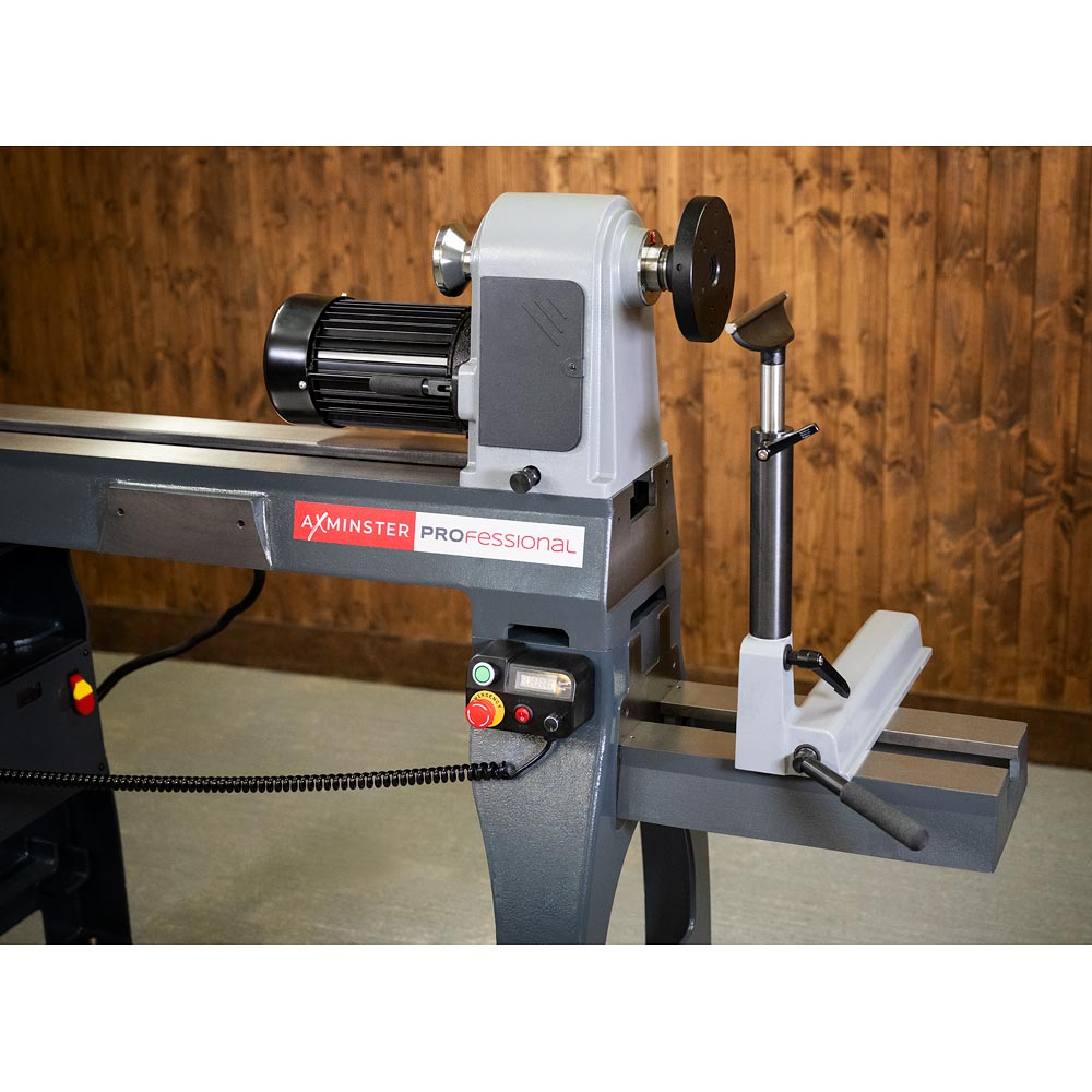 Axminster Professional AP460WL Woodturning Lathe