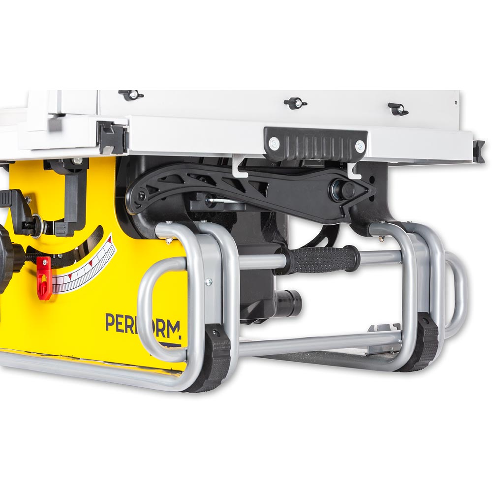 Perform PD254TS 254mm Saw Bench 230V