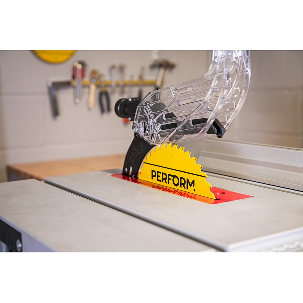 Perform PD254TS 254mm Saw Bench 230V