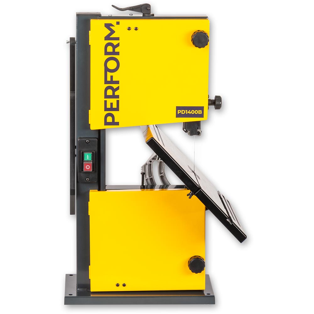 Perform PD1400B Bandsaw 230V