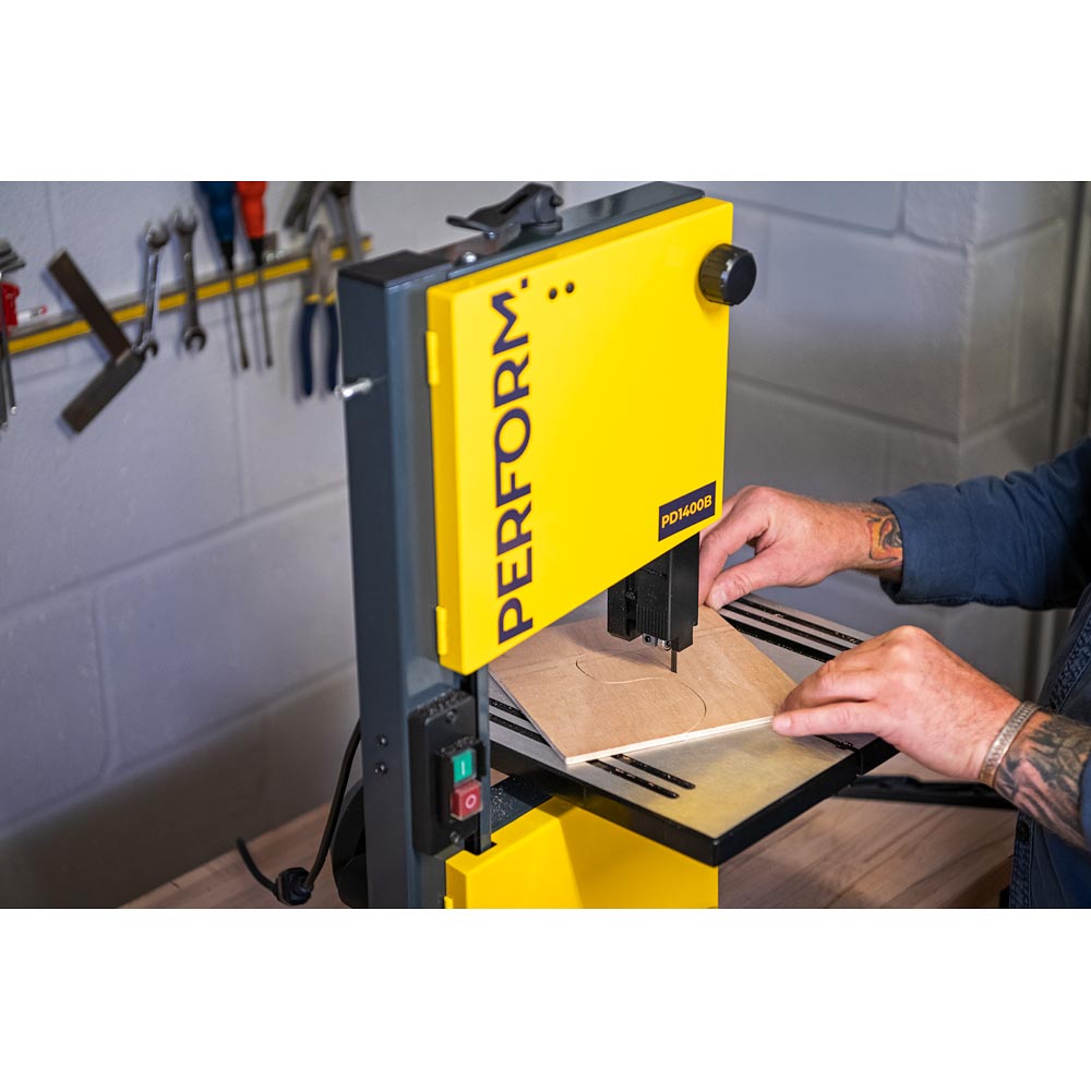 Perform PD1400B Bandsaw 230V