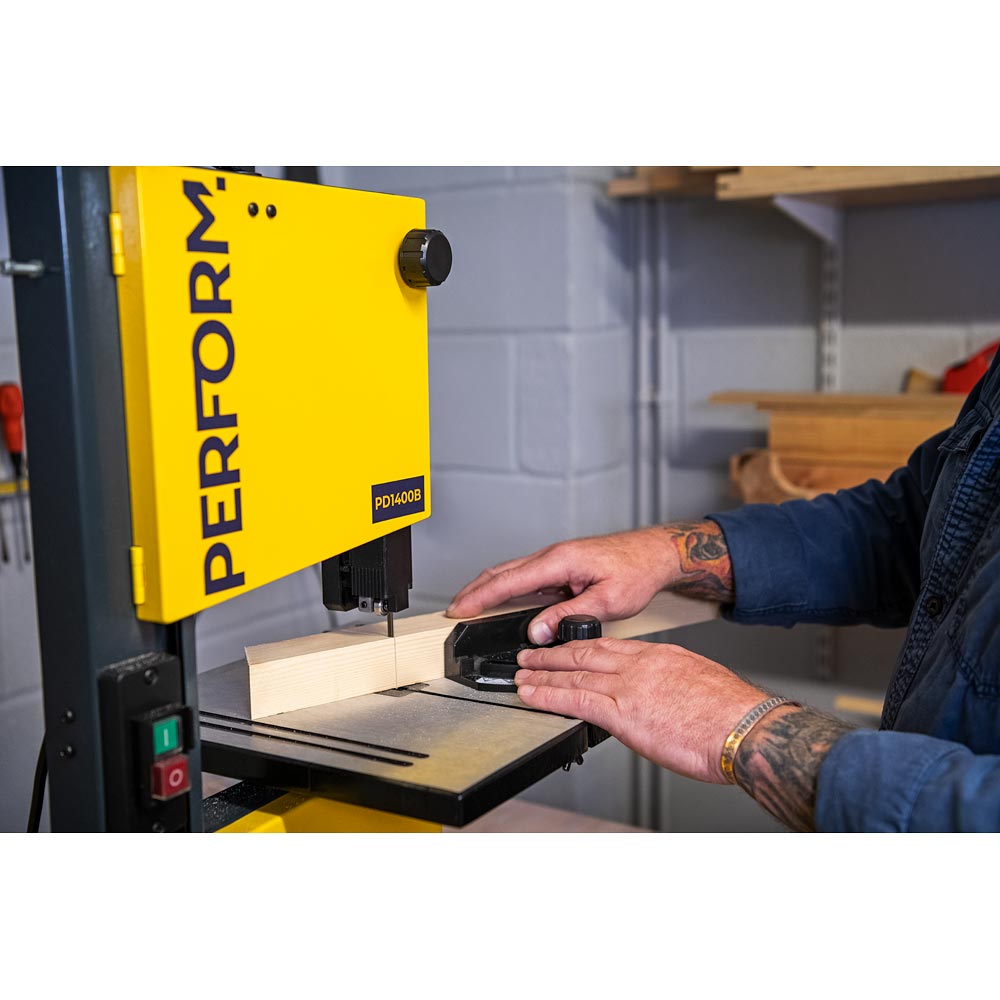 Perform PD1400B Bandsaw 230V