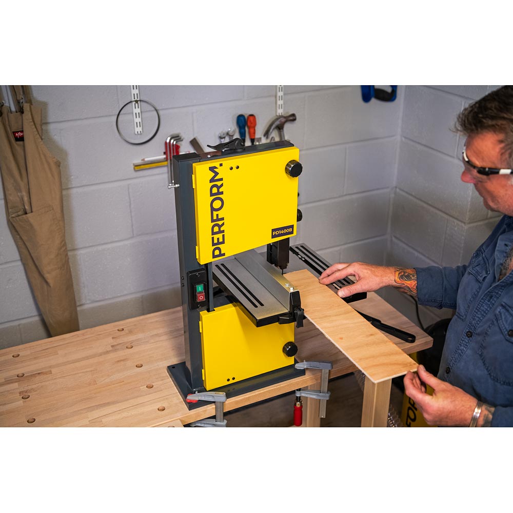 Perform PD1400B Bandsaw 230V