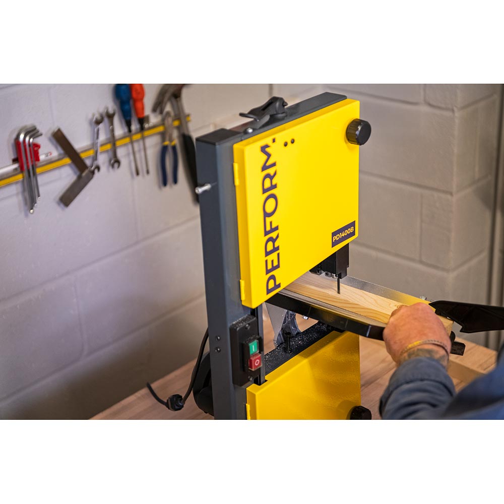 Perform PD1400B Bandsaw 230V