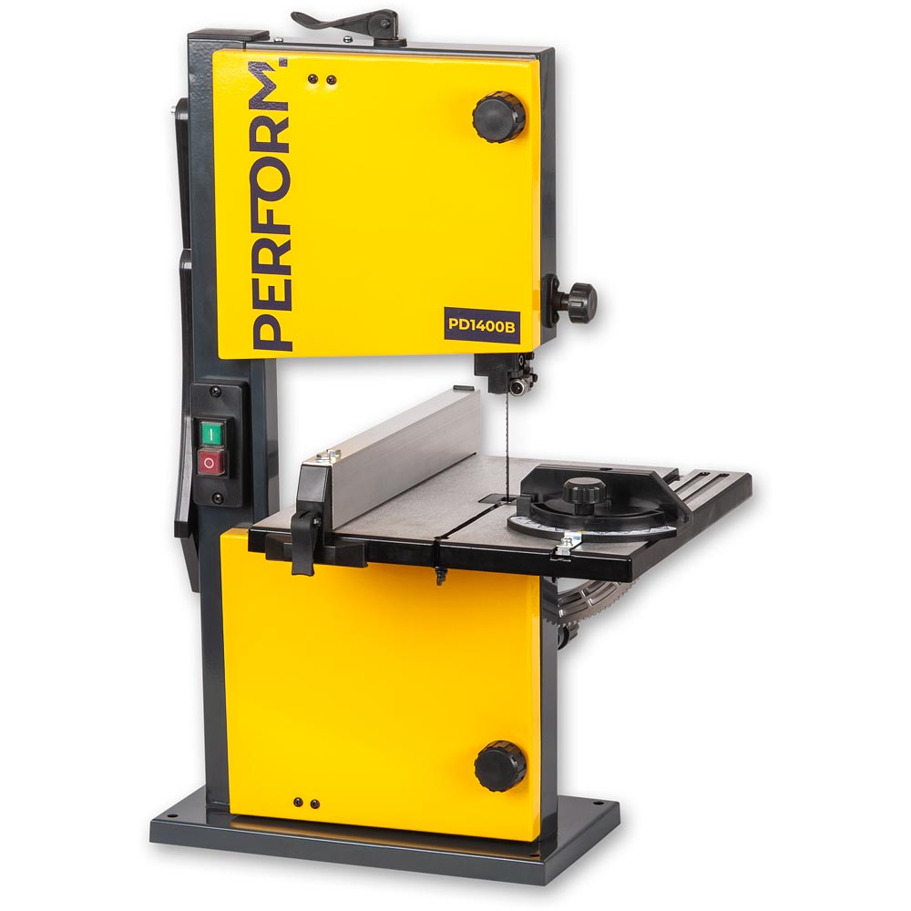 Perform PD1400B Bandsaw 230V