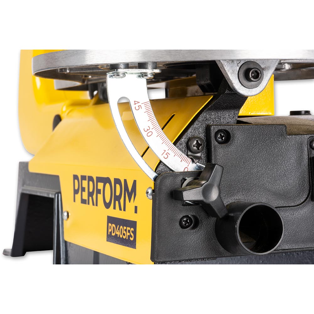 Perform PD405FS Scroll Saw 230V