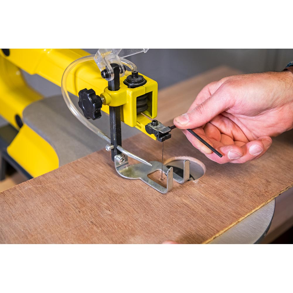 Perform PD405FS Scroll Saw 230V