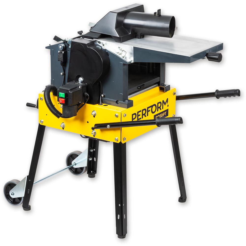 Perform PD10PT 260mm Planer Thicknesser 230V