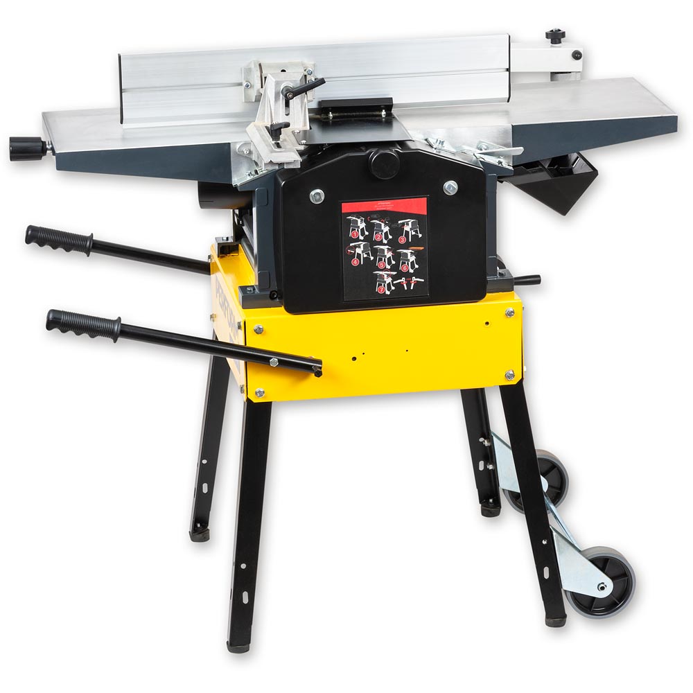 Perform PD10PT 260mm Planer Thicknesser 230V