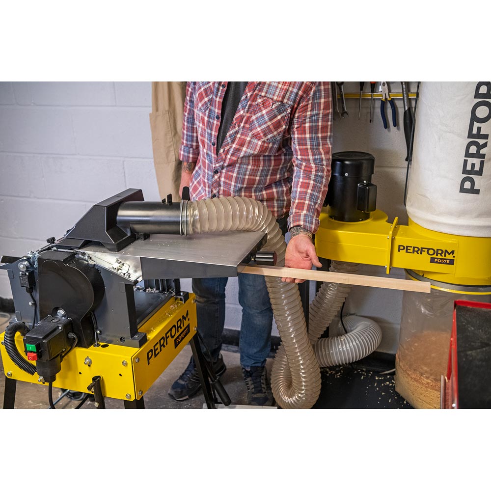 Perform PD10PT 260mm Planer Thicknesser 230V