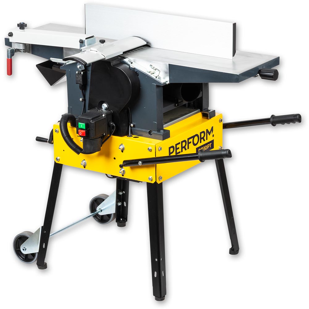 Perform PD10PT 260mm Planer Thicknesser 230V