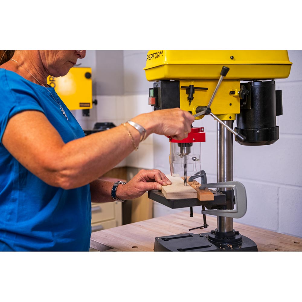 Perform PD8D Bench Drill 230V