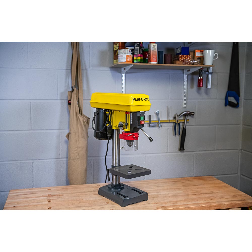 Perform PD8D Bench Drill 230V