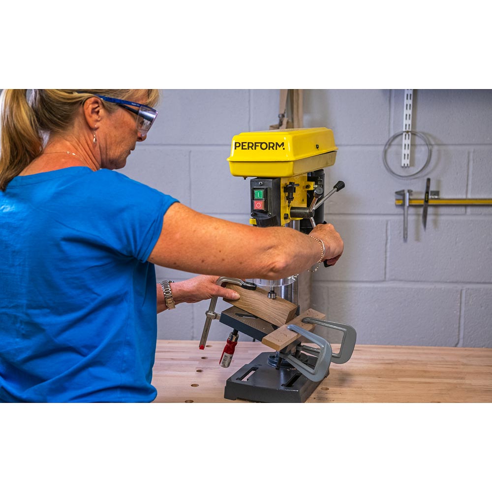 Perform PD8D Bench Drill 230V