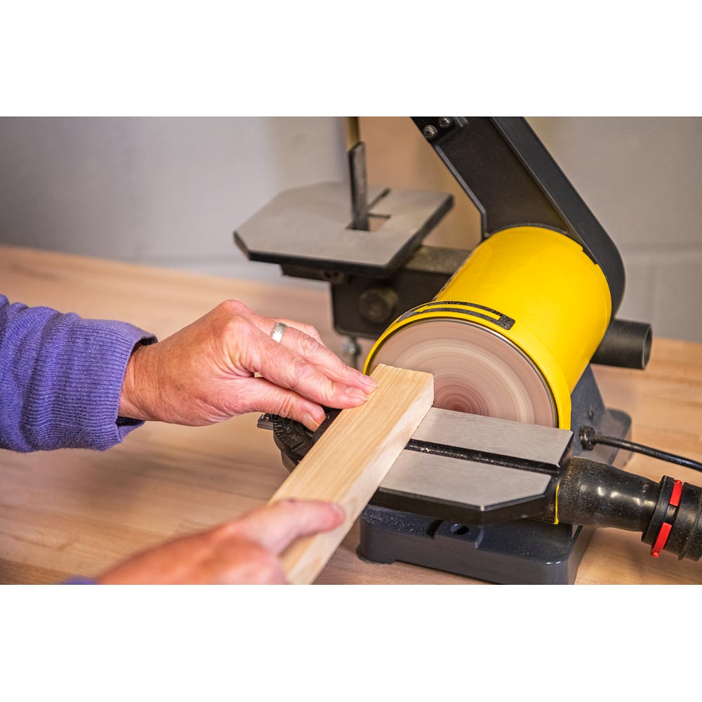 Perform PD15BDS Belt & Disc Sander 230V