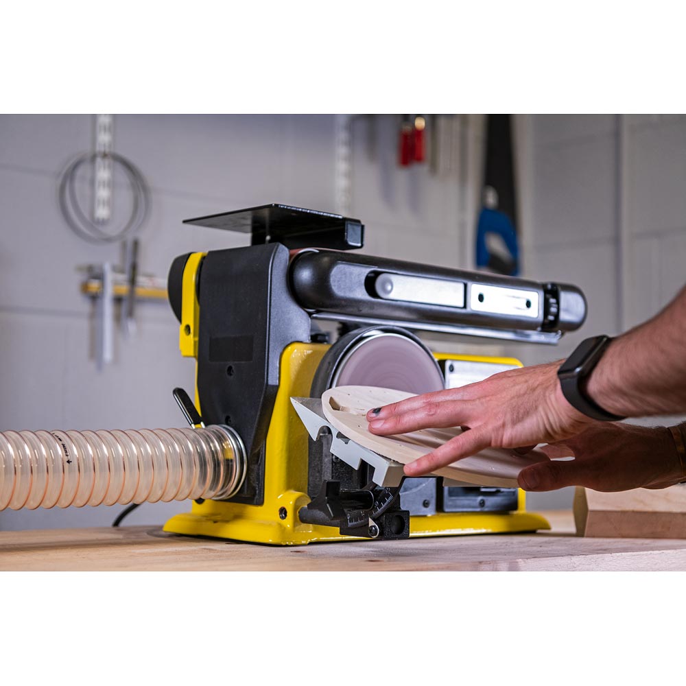 Perform PD150BDS Belt & Disc Sander 230V