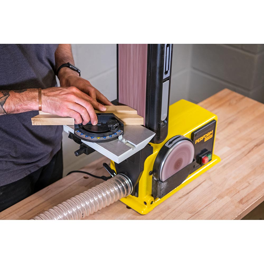 Perform PD150BDS Belt & Disc Sander 230V