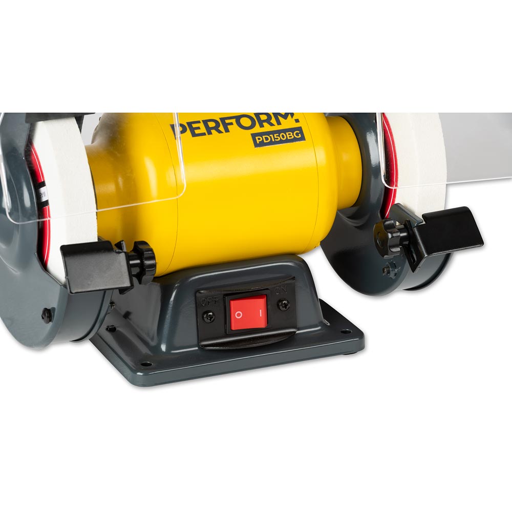 Perform PD150BG 150mm Bench Grinder 230V