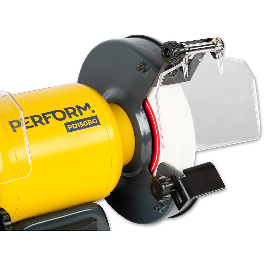Perform PD150BG 150mm Bench Grinder 230V