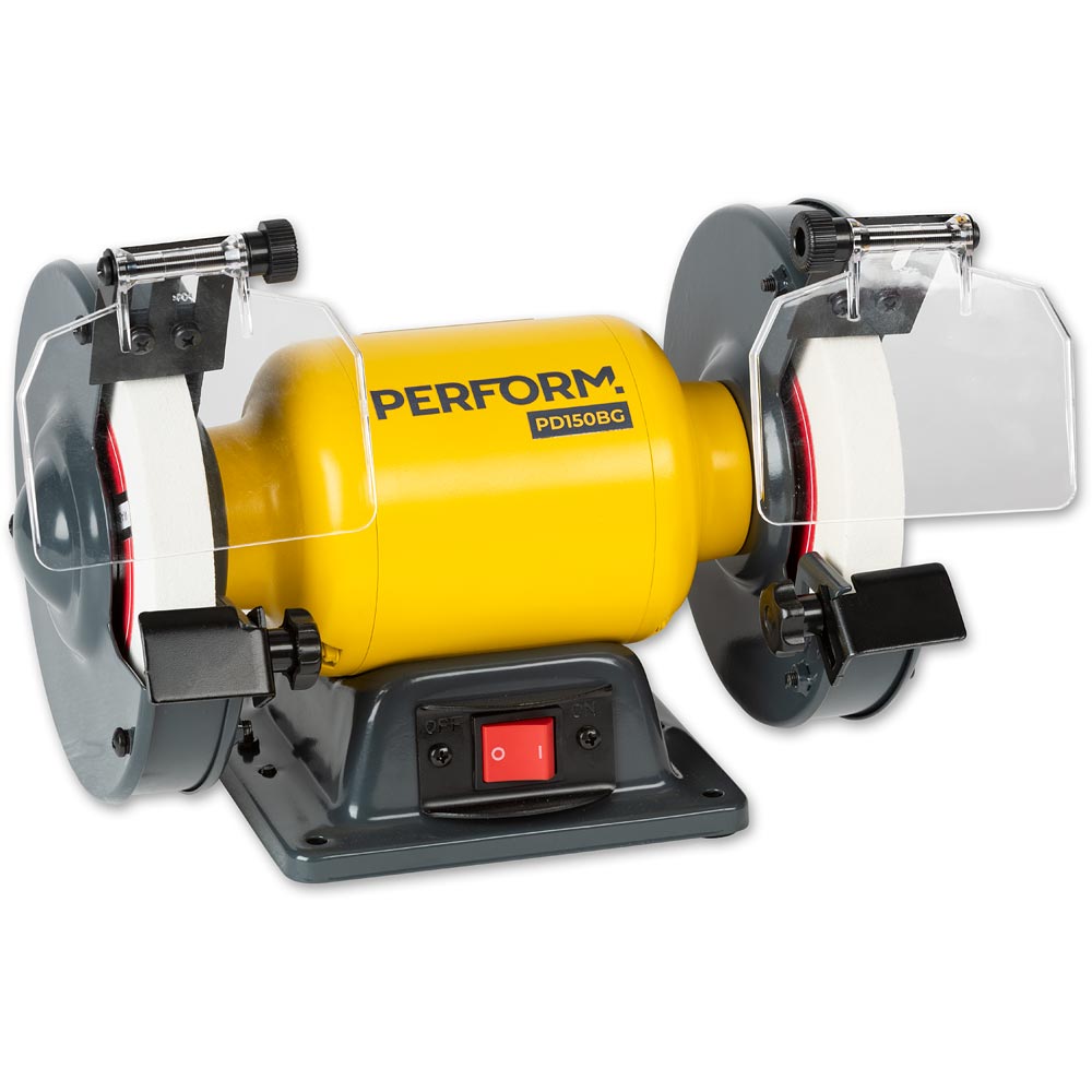 Perform PD150BG 150mm Bench Grinder 230V