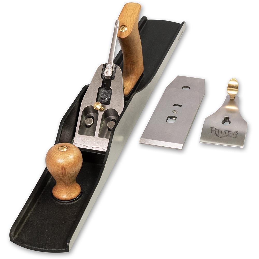 Rider No. 7 Bedrock Jointer Plane