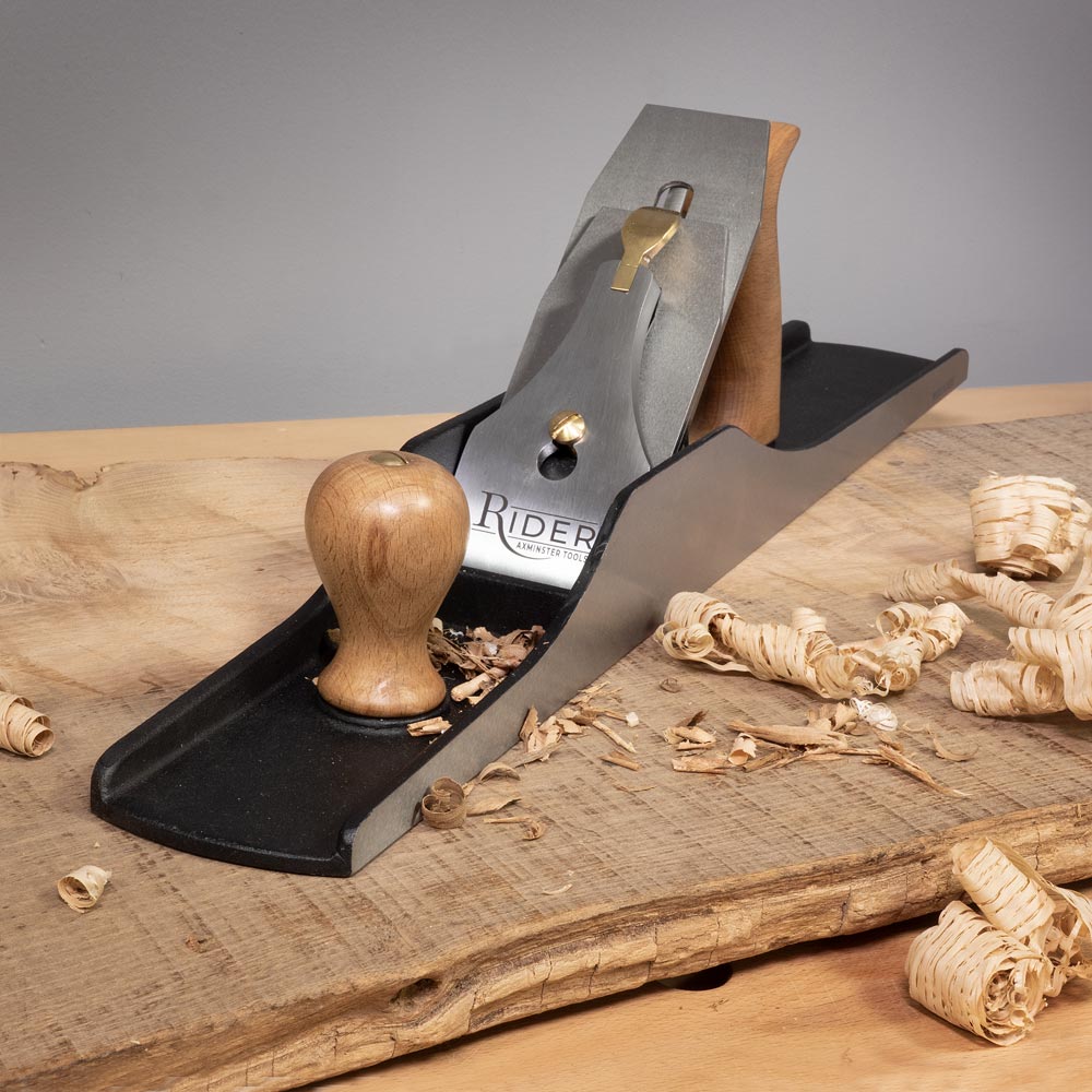 Rider No. 7 Bedrock Jointer Plane