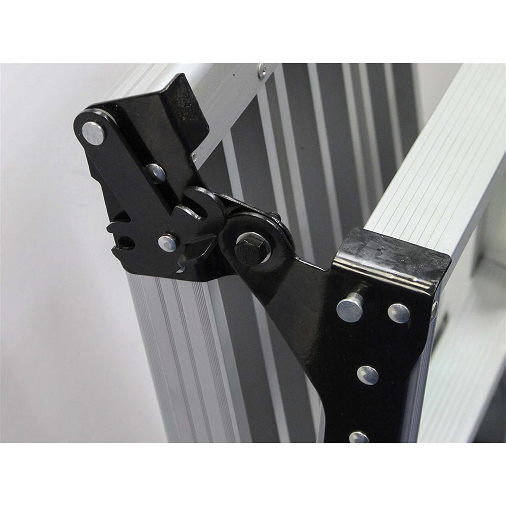 Faithfull Fold Away Step L100 x H52 x W30cm | Axminster Tools