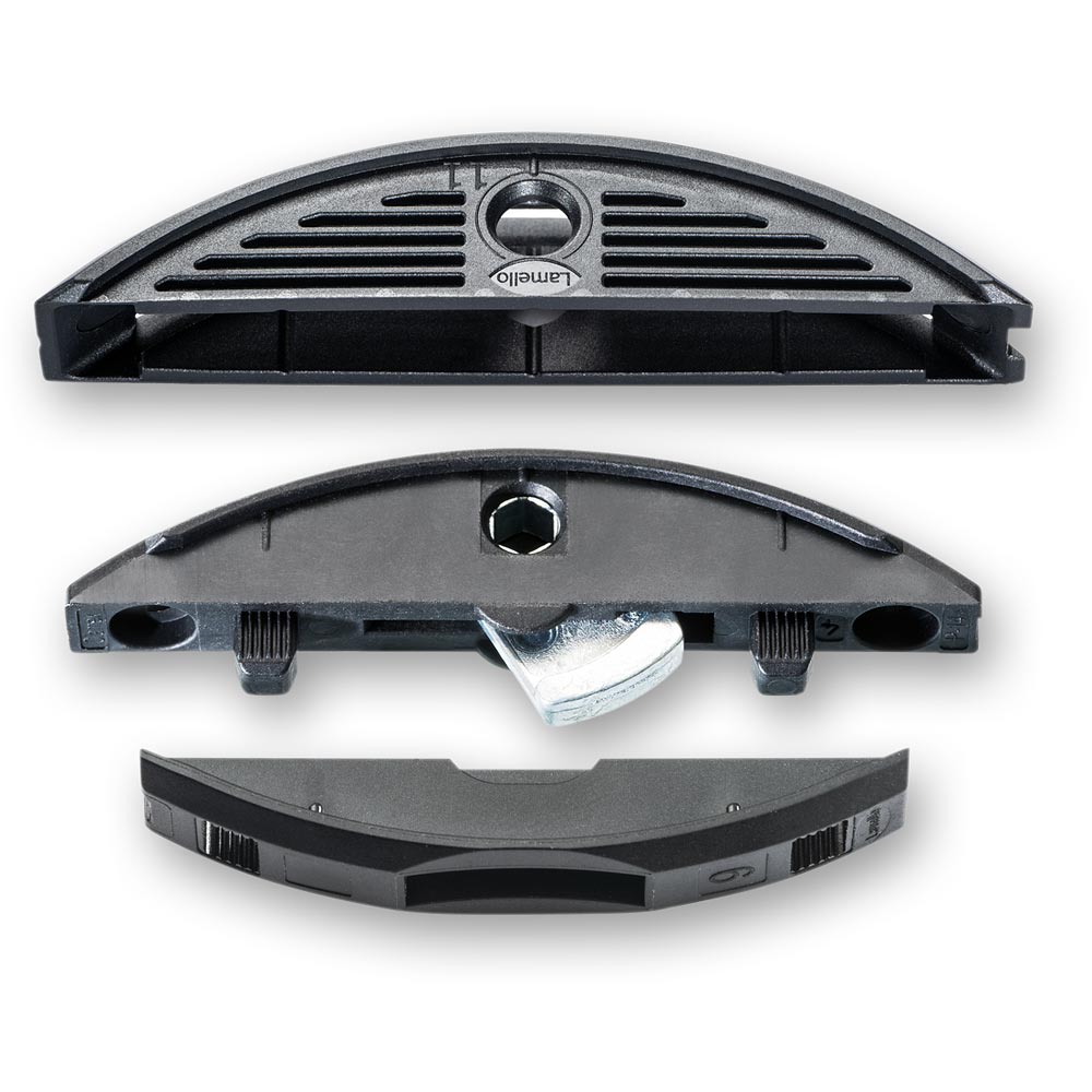Lamello LC P-16 x 11 Connector Set 80 with Clamex P-14