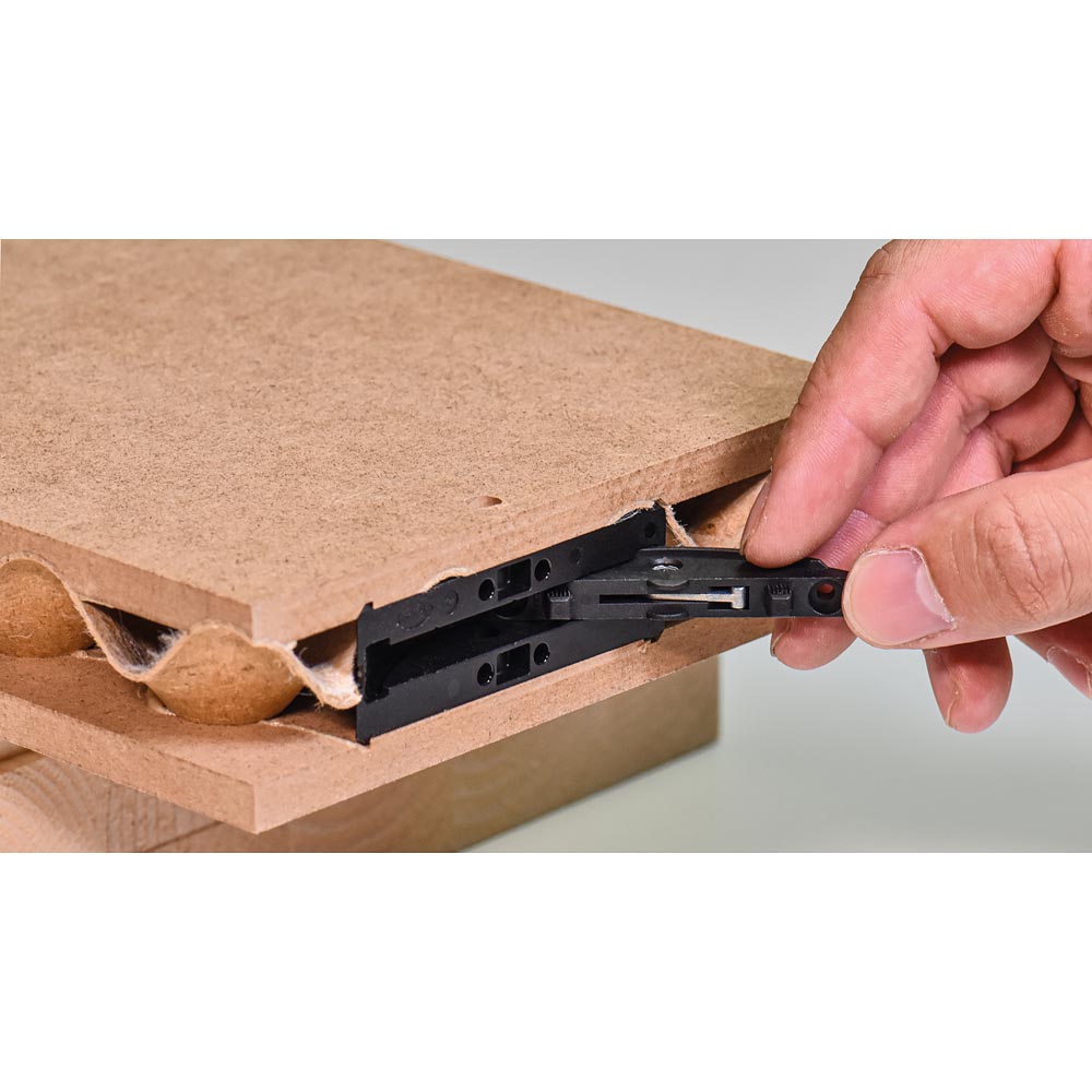 Lamello LC P-16 x 22 Connector Set 80 and Clamex P-14