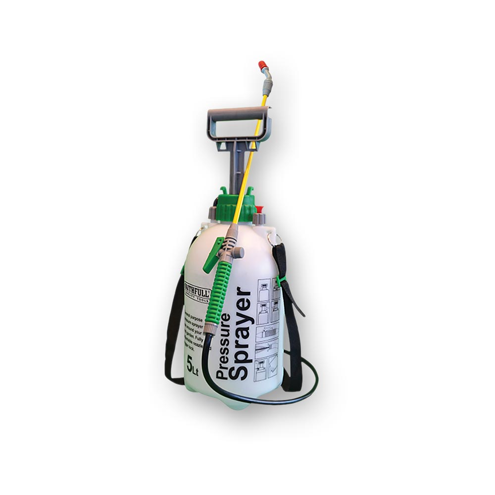 Faithfull Pressure Sprayer 5 litre