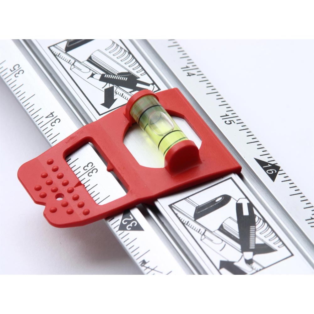 Kapro 314 Set & Match Ruler - 600mm