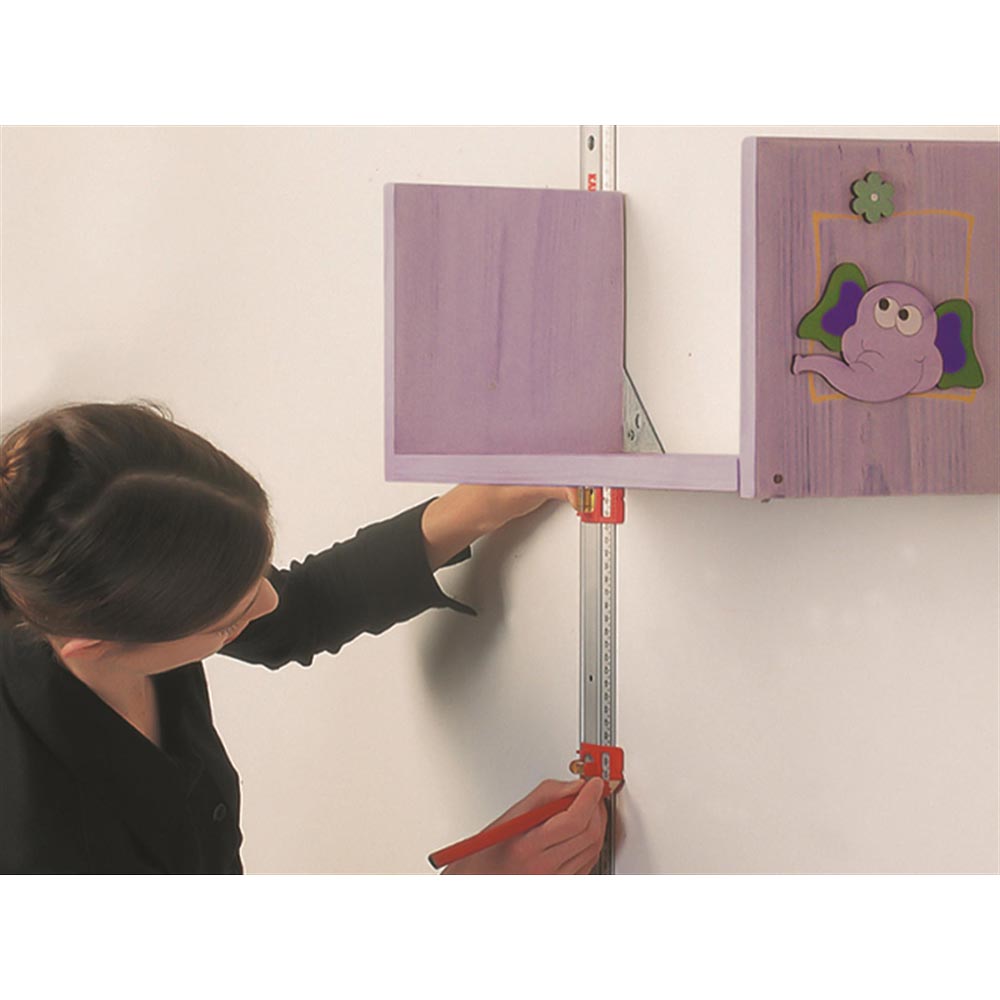 Kapro 314 Set & Match Ruler - 600mm