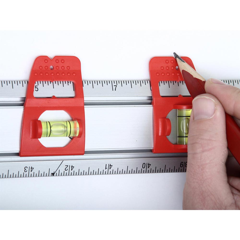 Kapro 314 Set & Match Ruler - 600mm