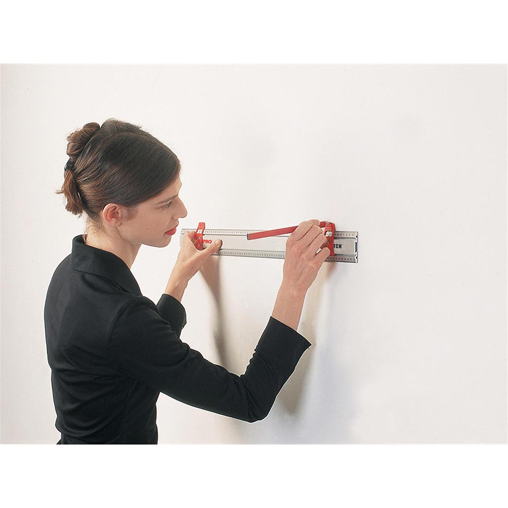 Kapro 314 Set & Match Ruler - 600mm